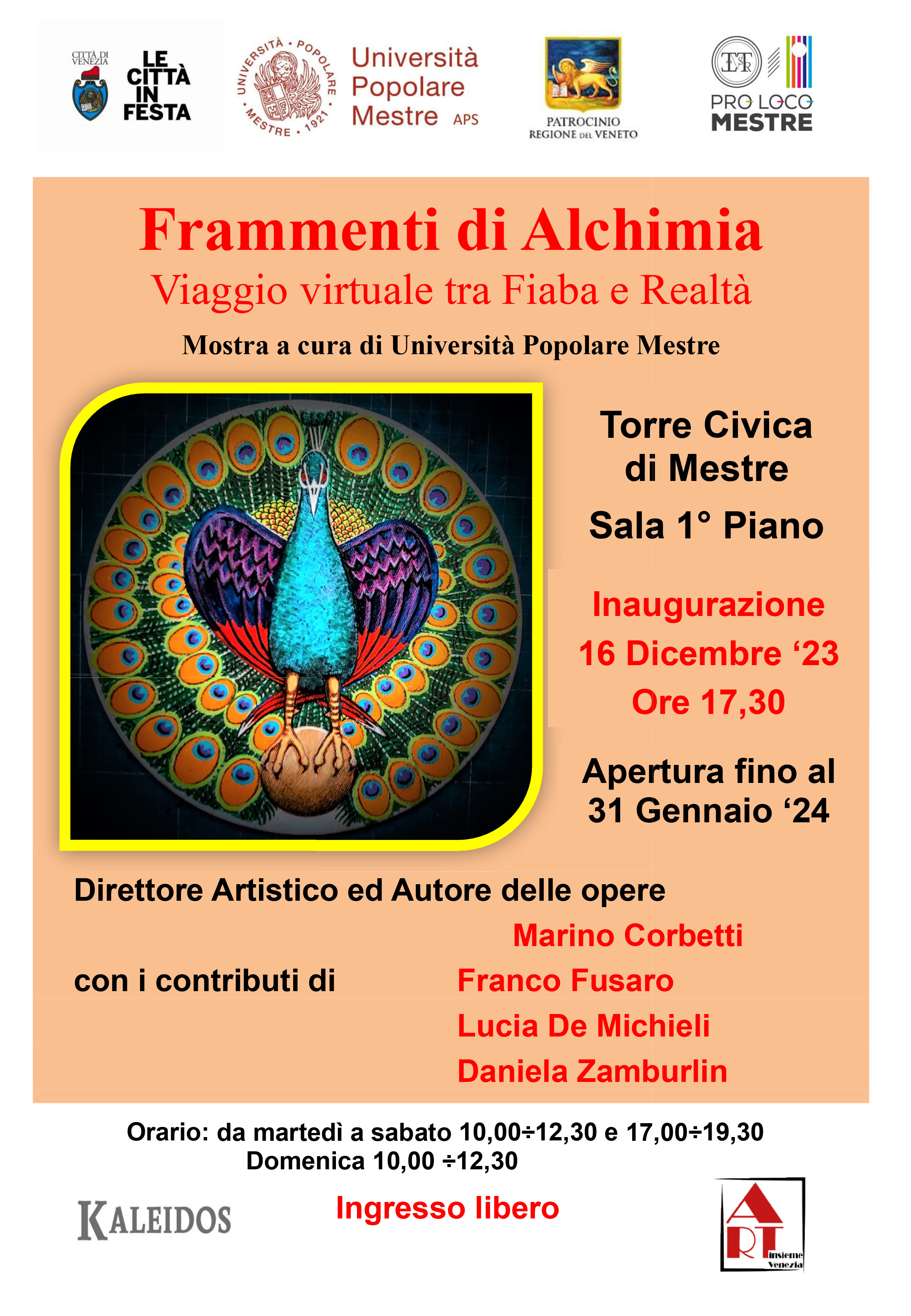 Frammenti di Alchimia 