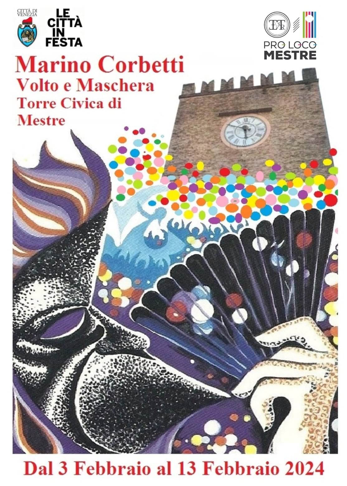 Volto e Maschere 
