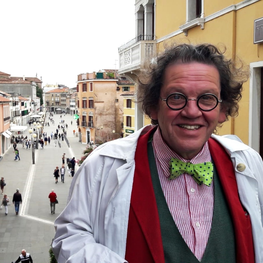 Philippe Daverio a Mestre