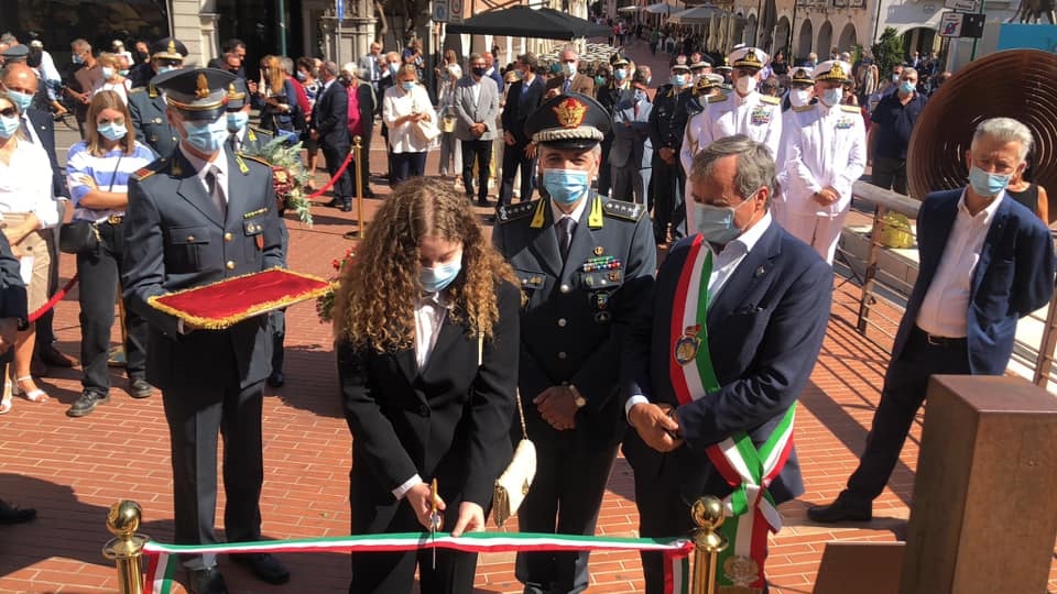 inaugurazione mostra