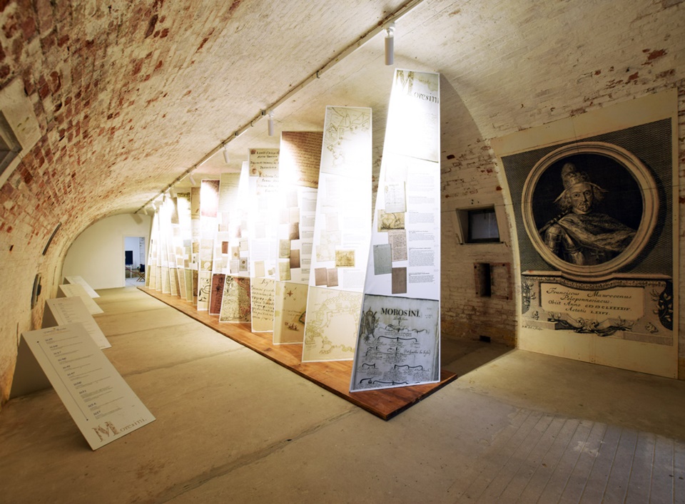 mostra Francesco Morosini