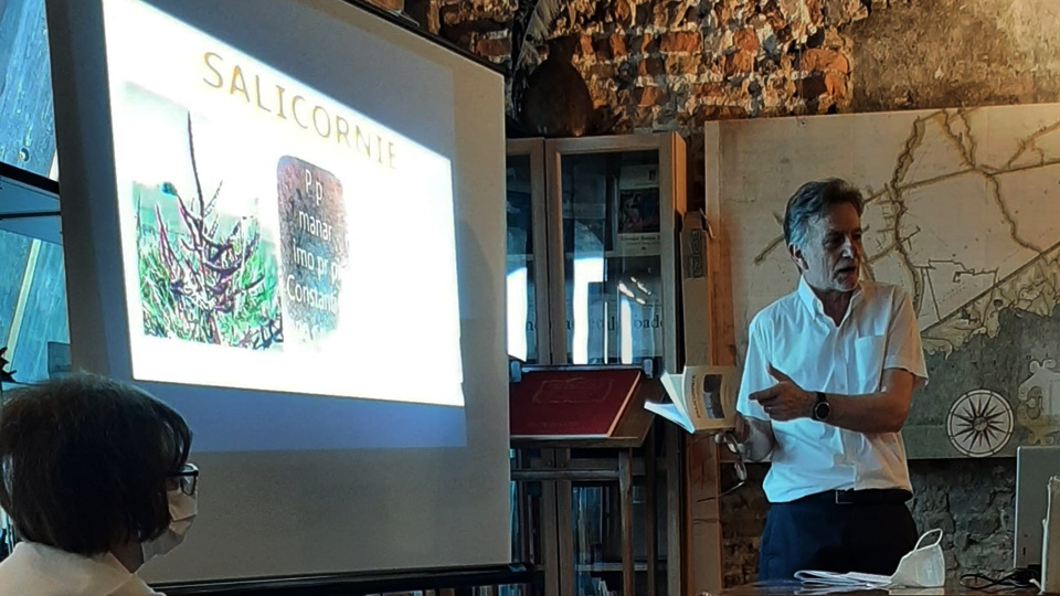 presentazione libri