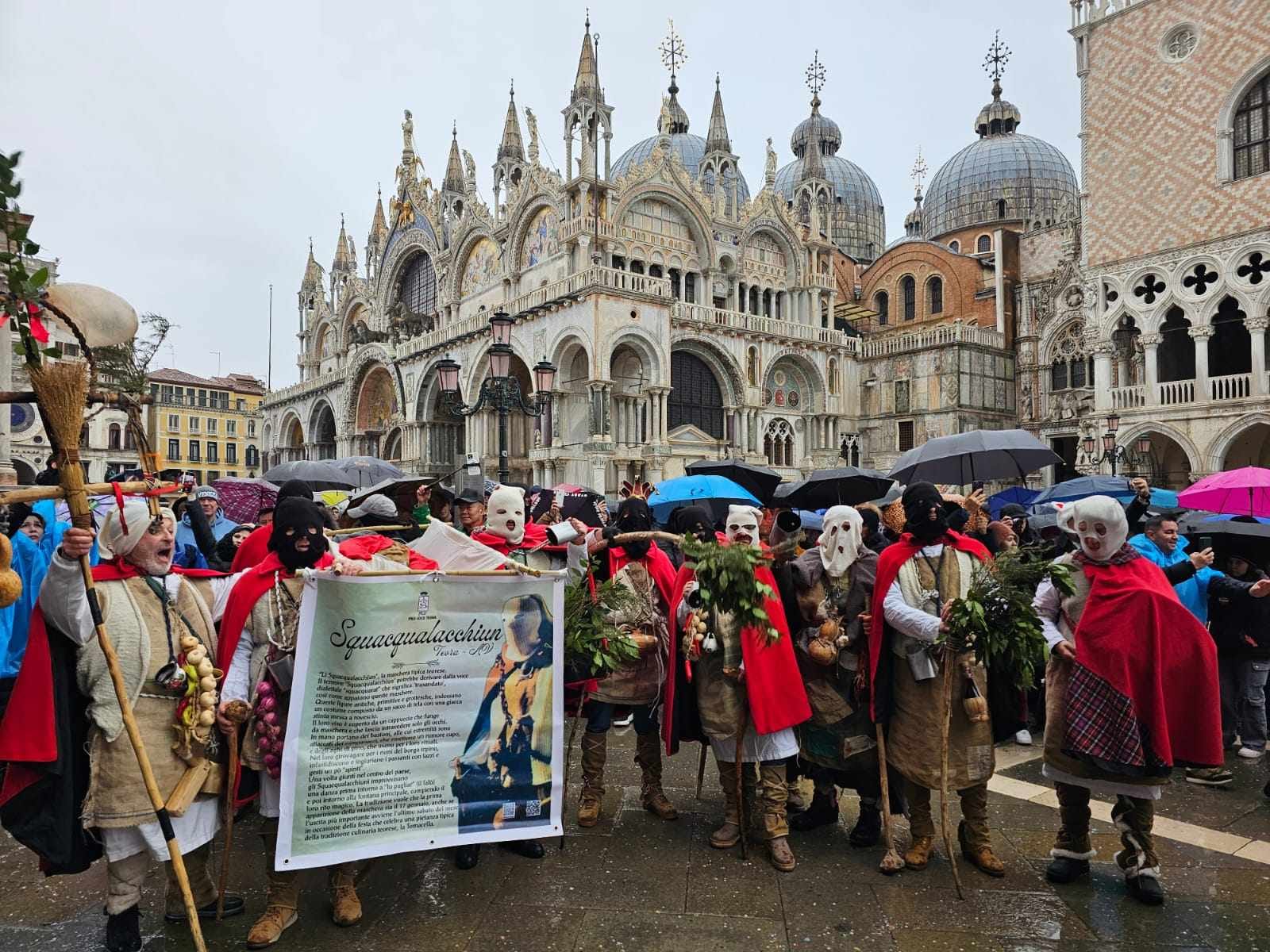 Squacqualacchiun Venezia 