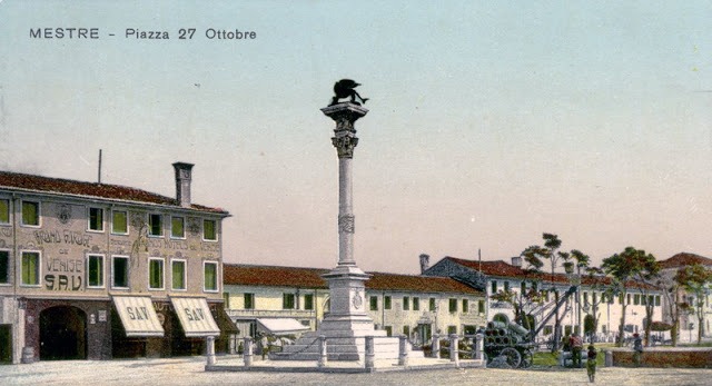 piazza 27 ottobre