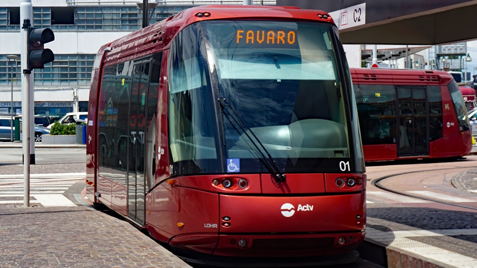 Tram Actv